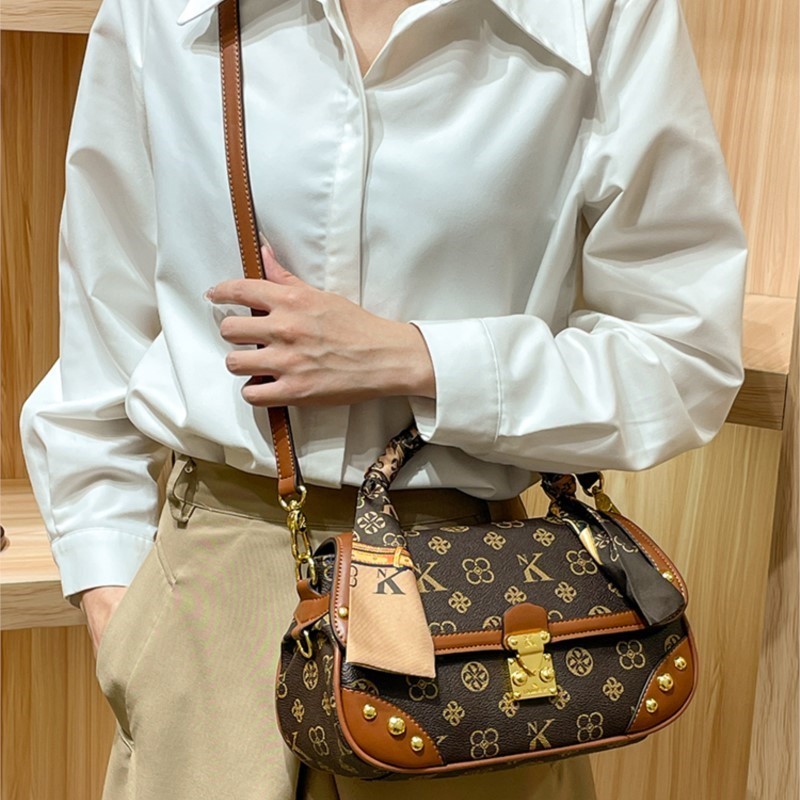 Interior Design High End - Brand women's handbag 2025 autumn/winter new