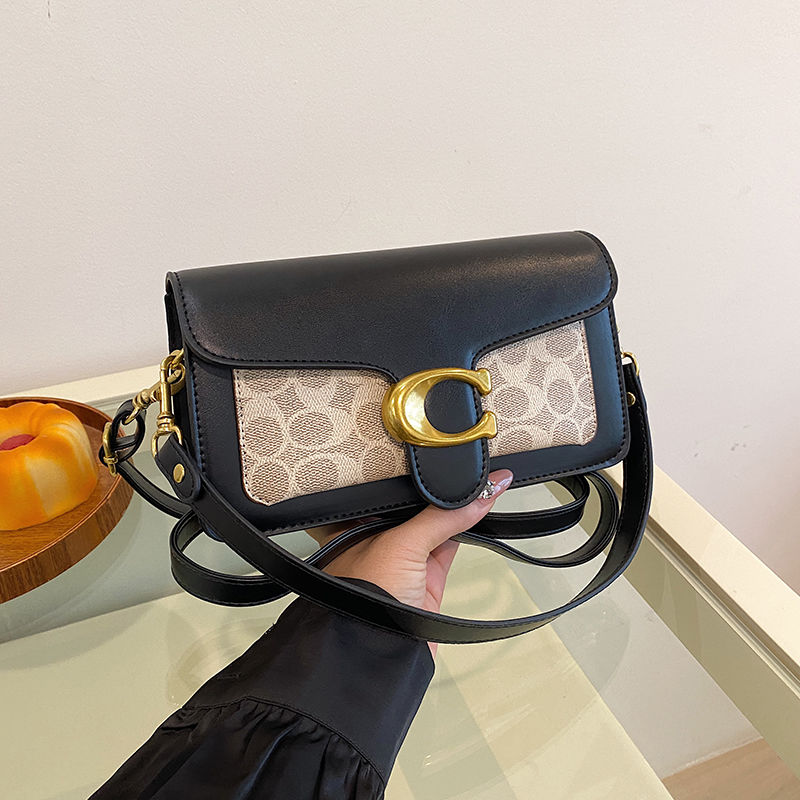 Interior Design High End - Retro luxury designer women's shoulder bag