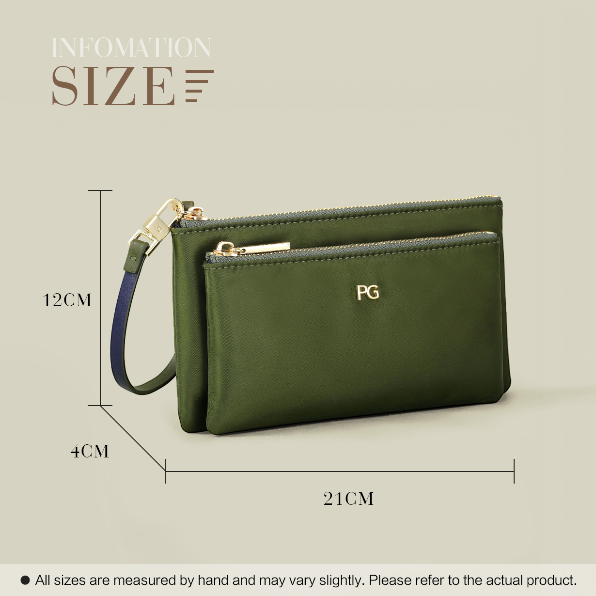 PG Lightweight Handbag Packabl - Interior Design High End reseña y precio