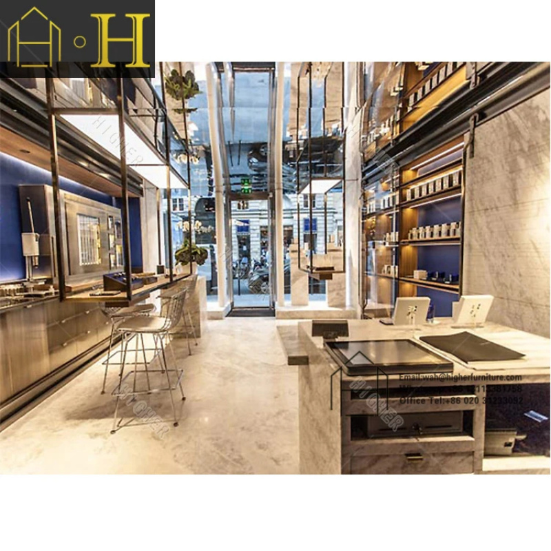 custom.Custom Retail Perfume I - Interior Design Retail reseña y precio