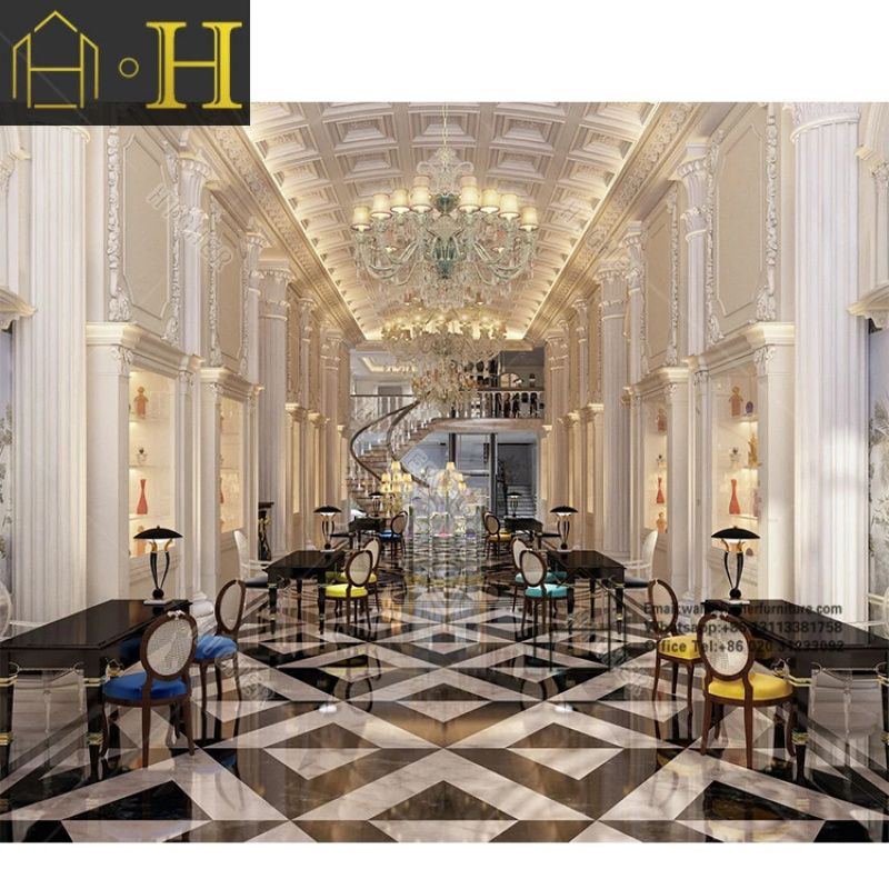 custom.Custom Retail Perfume I - Interior Design Retail reseña y precio