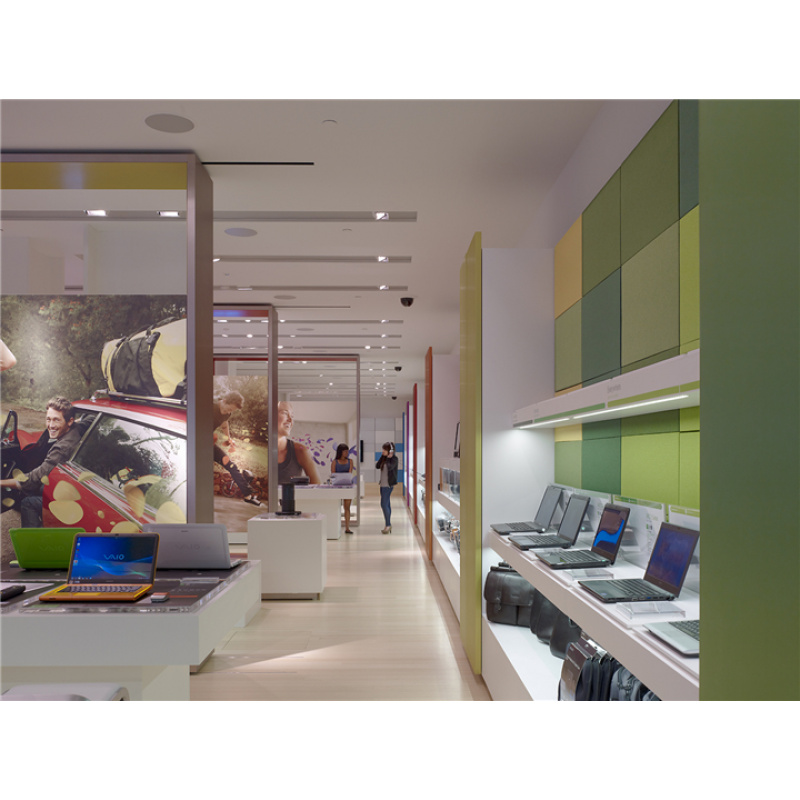 custom.Custom Computer Shop In - Interior Design Retail reseña y precio