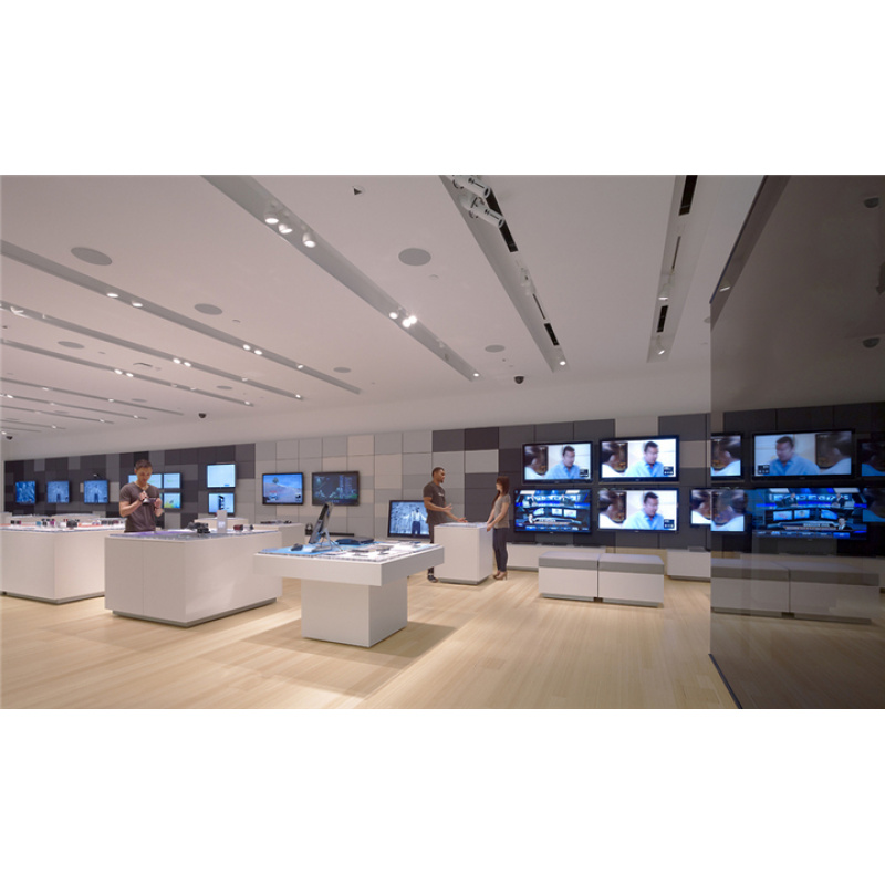 custom.Custom Computer Shop In - Interior Design Retail reseña y precio