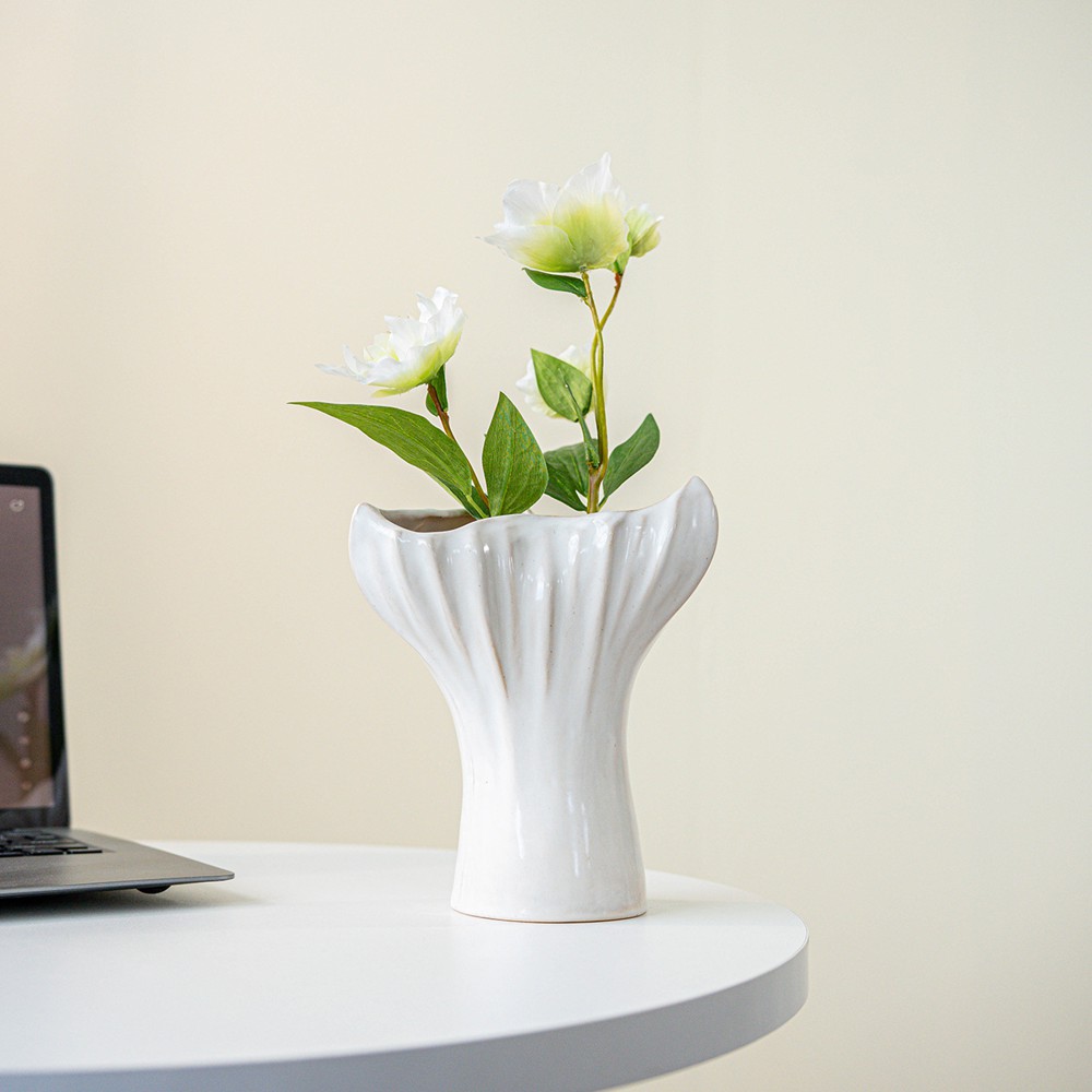 CAPIRON Nordic Geometric Ceram - Geometric Shelf Triangle reseña y precio