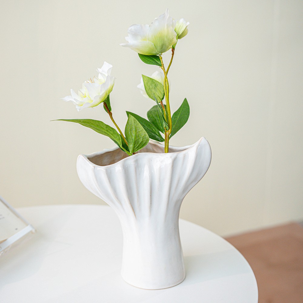 CAPIRON Nordic Geometric Ceram - Geometric Shelf Triangle reseña y precio