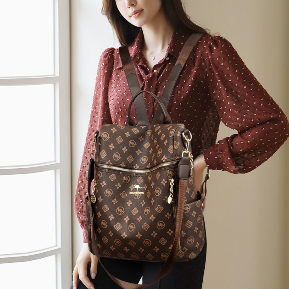 Genuine Brand Women's Soft Lea - Interior Design Women reseña y precio