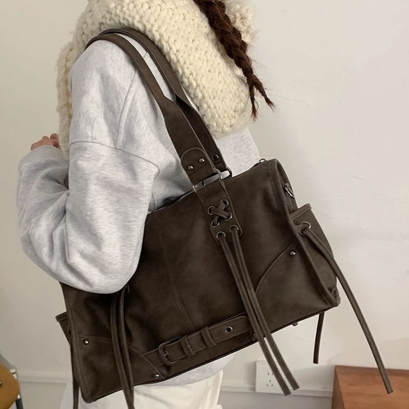 Retro Women's Motorcycle Handb - Interior Design High End reseña y precio