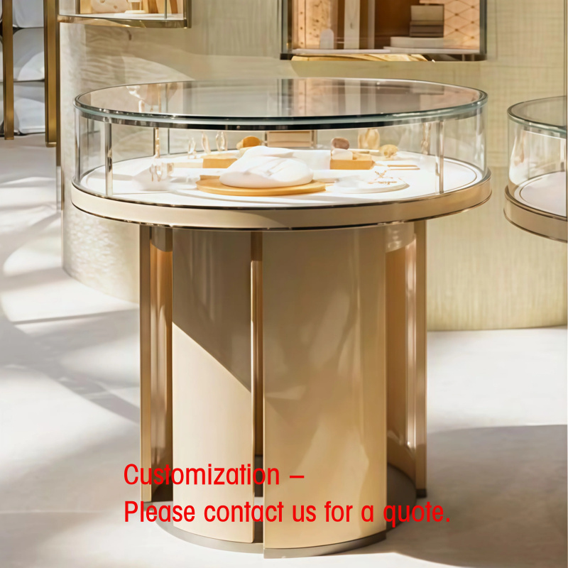 custom.Retail Jewelry Display  - Interior Design Retail reseña y precio