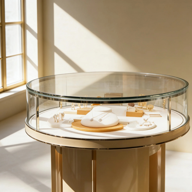 custom.Retail Jewelry Display  - Interior Design Retail reseña y precio