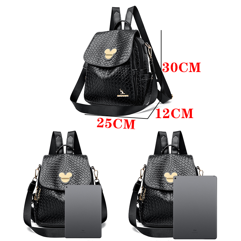 2024 Fashion Design Backpack L - Interior Design Women reseña y precio