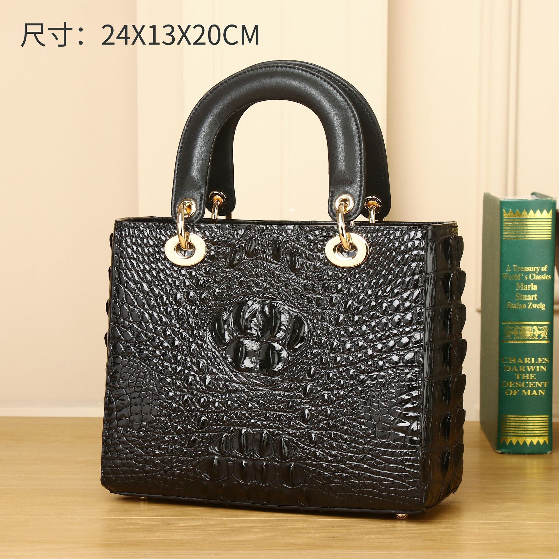 New Crocodile Pattern Luxury D - Interior Design High End reseña y precio