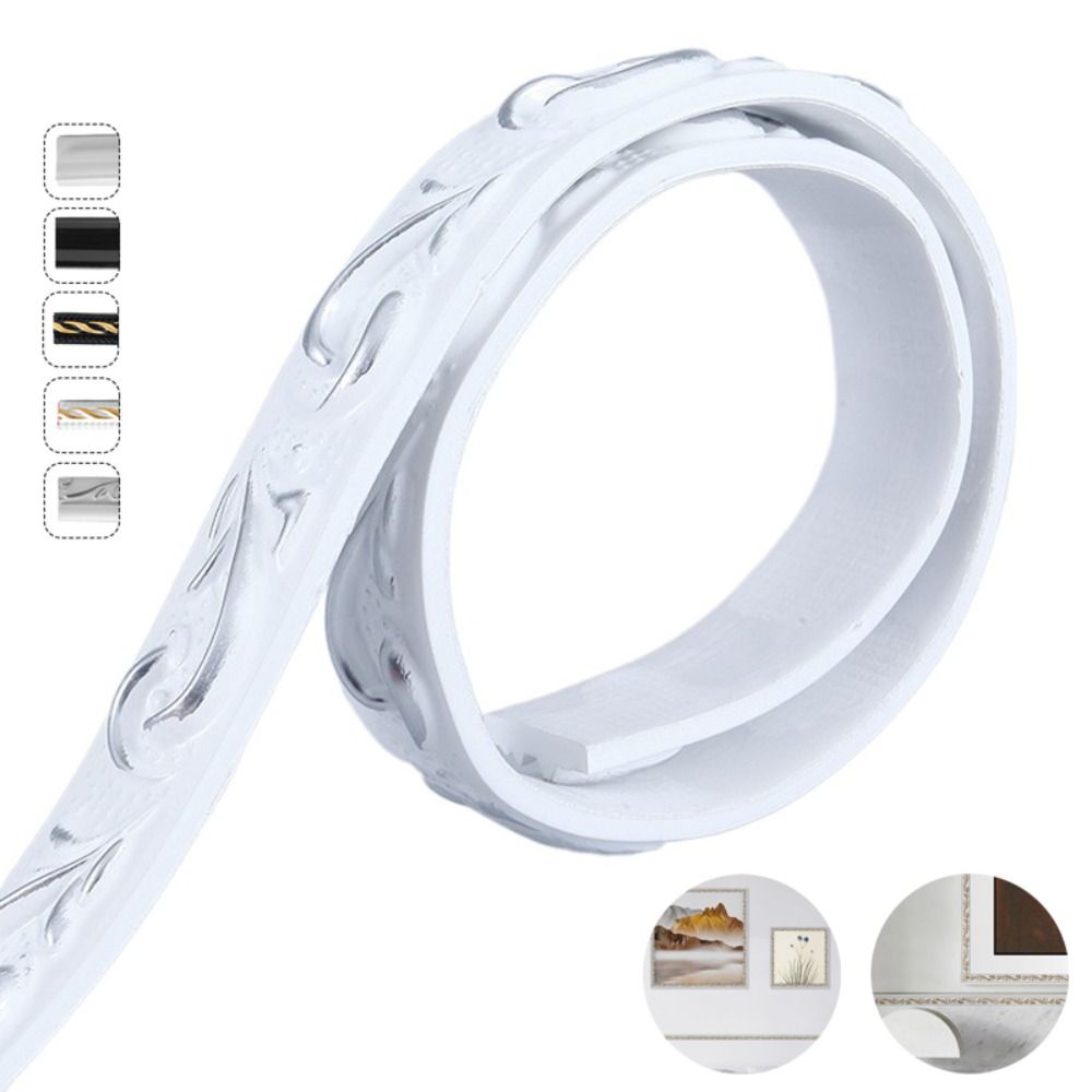 Interior Design Self-Adhesive  - Interior Design Wall Molding reseña y precio