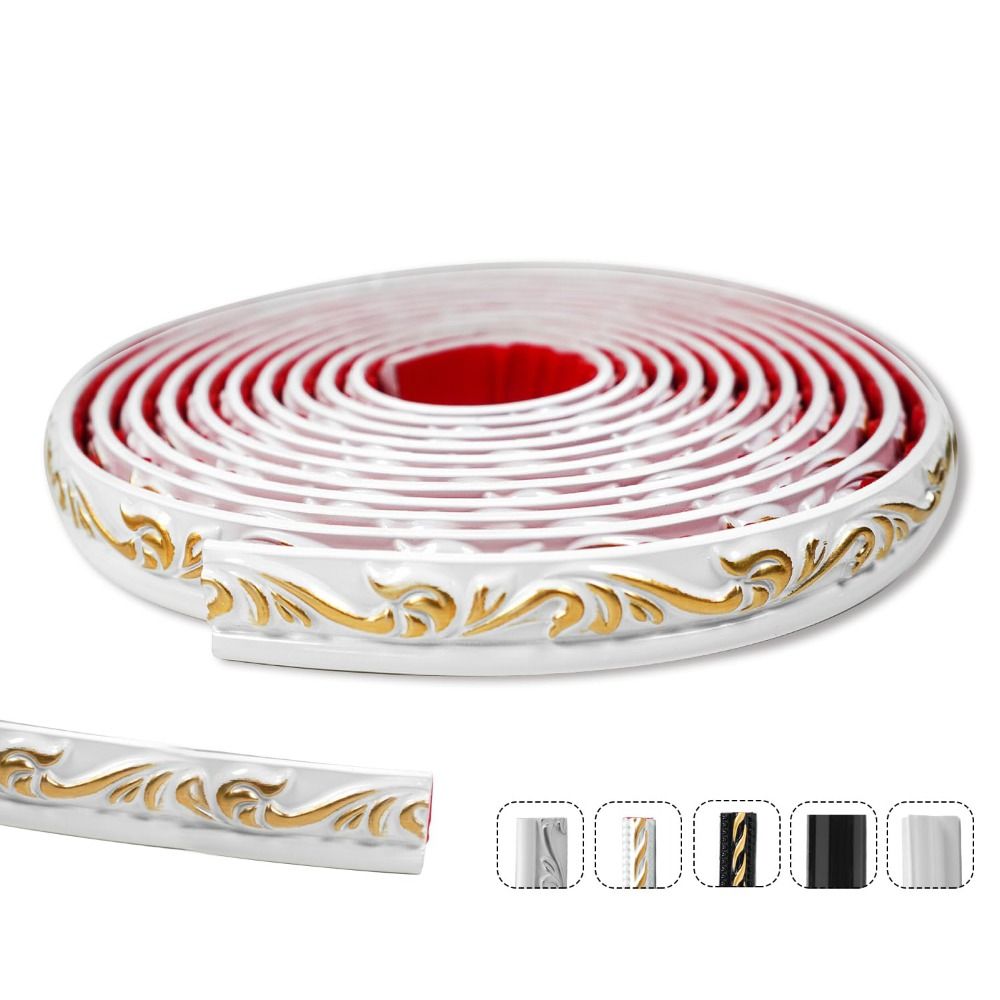 Interior Design Self-Adhesive  - Interior Design Wall Molding reseña y precio