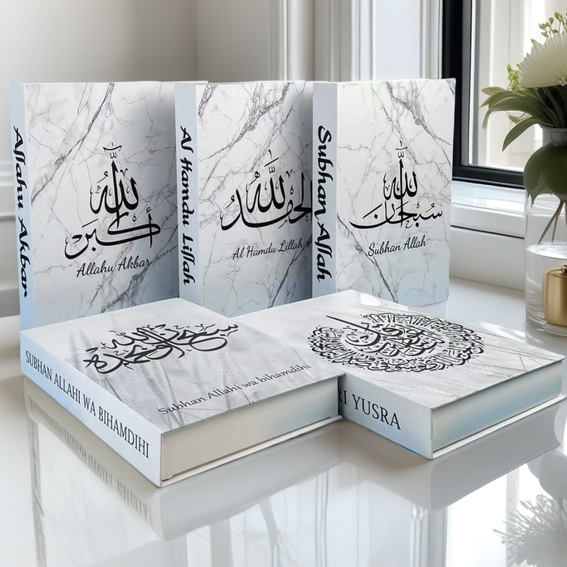 Islamic Luxury Fake Book Stora - Interior Design Book reseña y precio