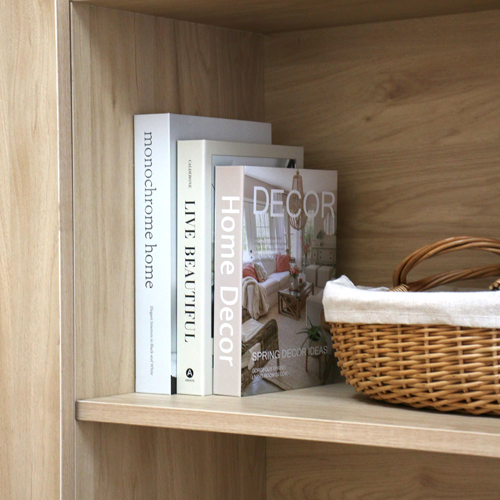 3Pcs/Set  Luxury Decorative Fa - Interior Design Book reseña y precio