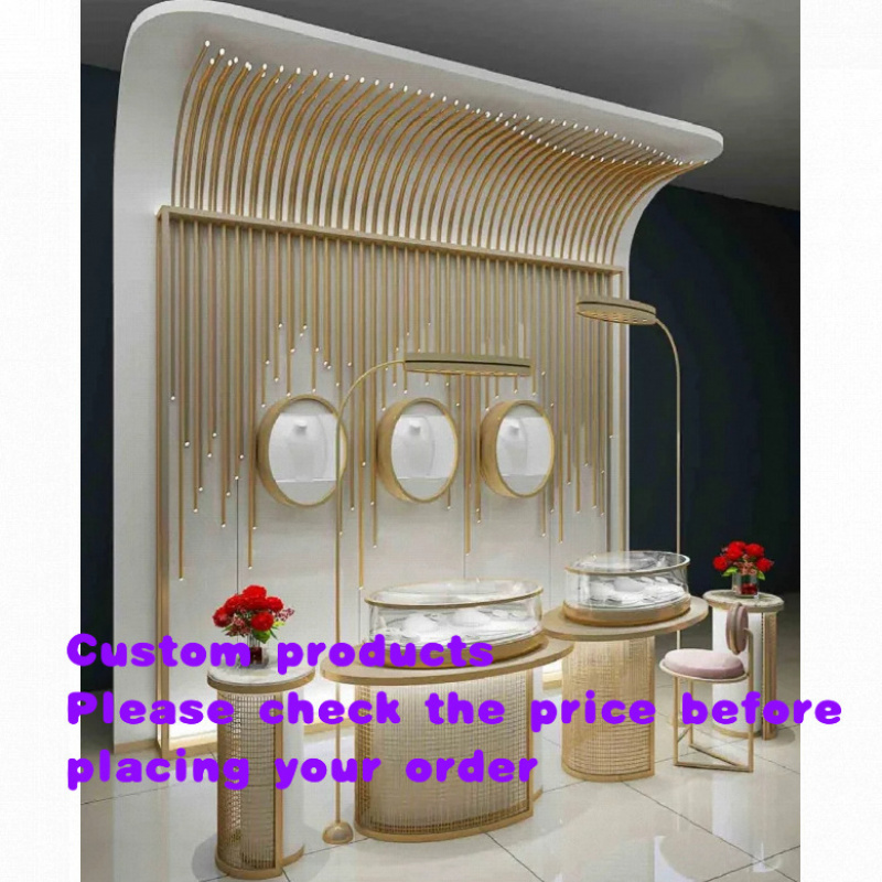custom.Custom High Quality Gla - Interior Design Retail reseña y precio