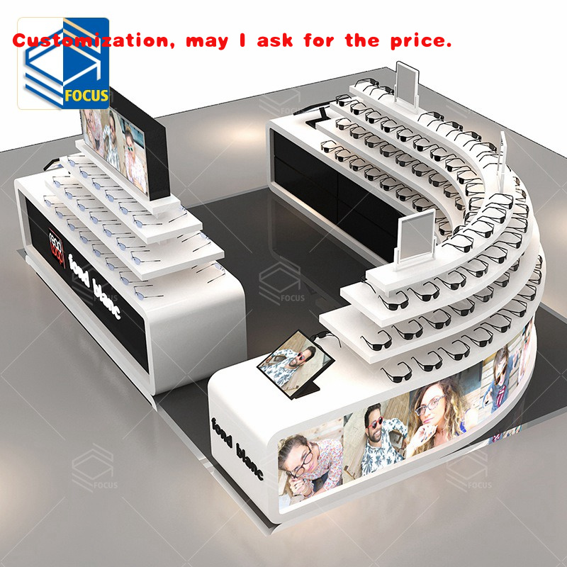 custom.Commercial Retail Optic - Interior Design Retail reseña y precio