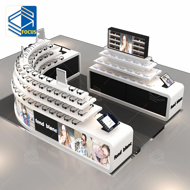 custom.Commercial Retail Optic - Interior Design Retail reseña y precio