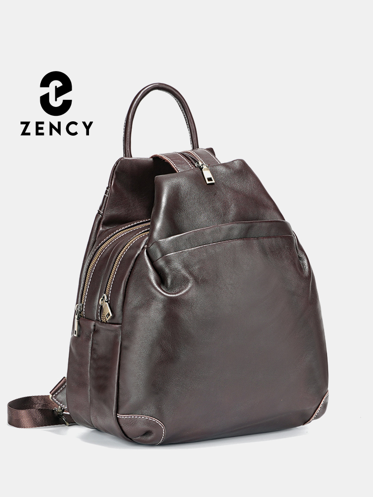 Zency Genuine Leather Women's  - Interior Design Women reseña y precio