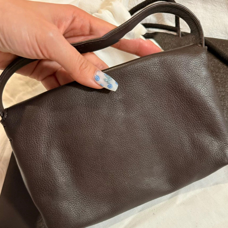 Custom Initials Genuine Leathe - Interior Design Women reseña y precio