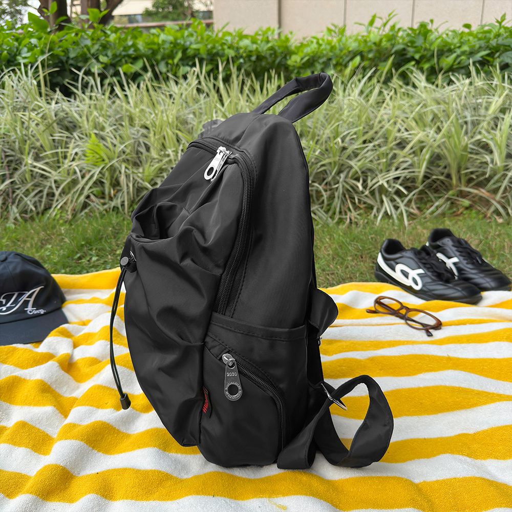Polka Dot Nylon Drawstring Bac - Interior Design Women reseña y precio