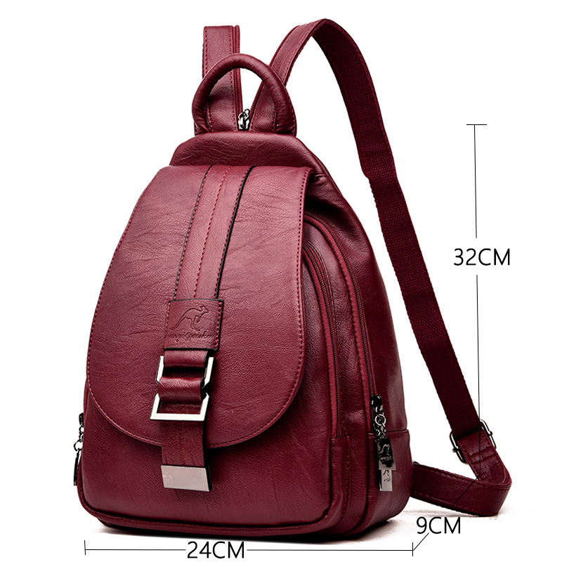 Designer Backpacks Women Leath - Interior Design Women reseña y precio