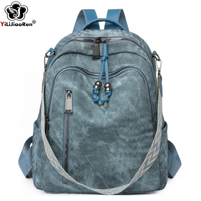 Fashion Backpack Women High Qu - Interior Design Women reseña y precio