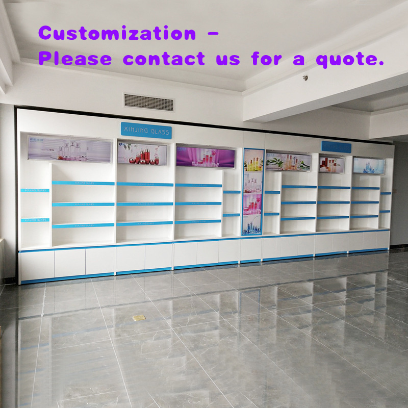custom.Custom Modern Makeup Sh - Interior Design Retail reseña y precio