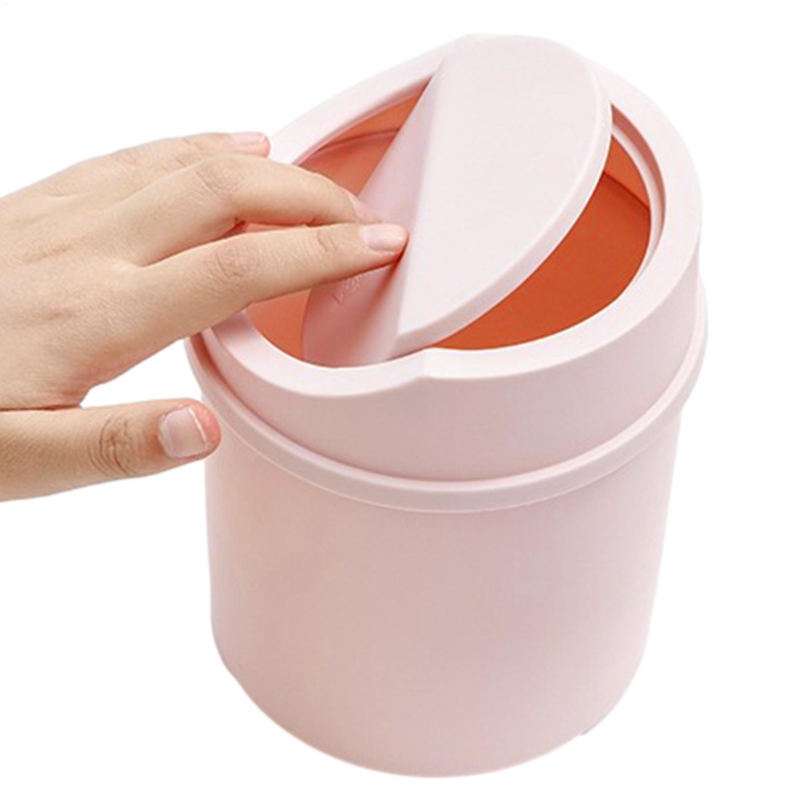 Mini Trash Can Tabletop Trash  - Interior Design Your Room reseña y precio