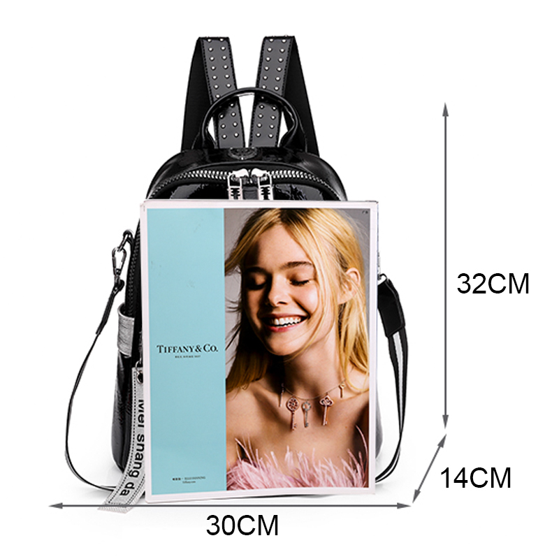 Fashion Women Backpack Designe - Interior Design Women reseña y precio