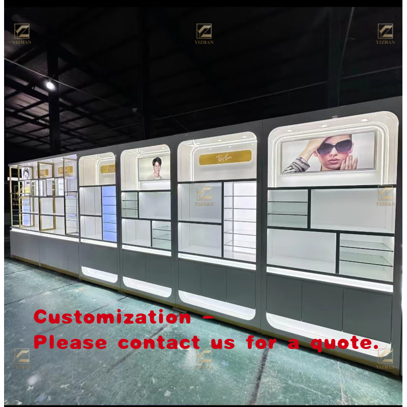 custom.Design Bespoke Optical  - Interior Design Retail reseña y precio