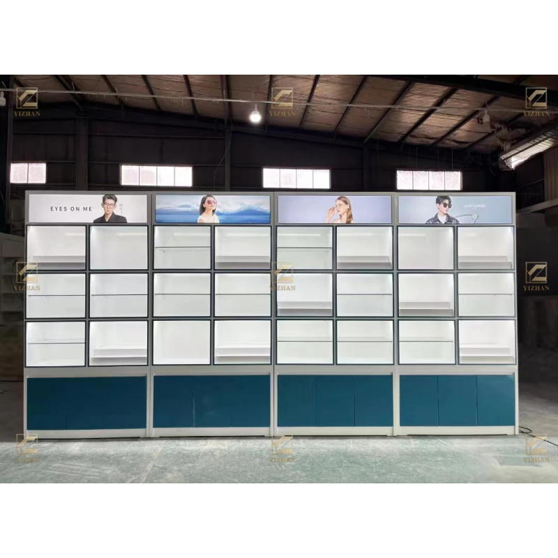 custom.Design Bespoke Optical  - Interior Design Retail reseña y precio