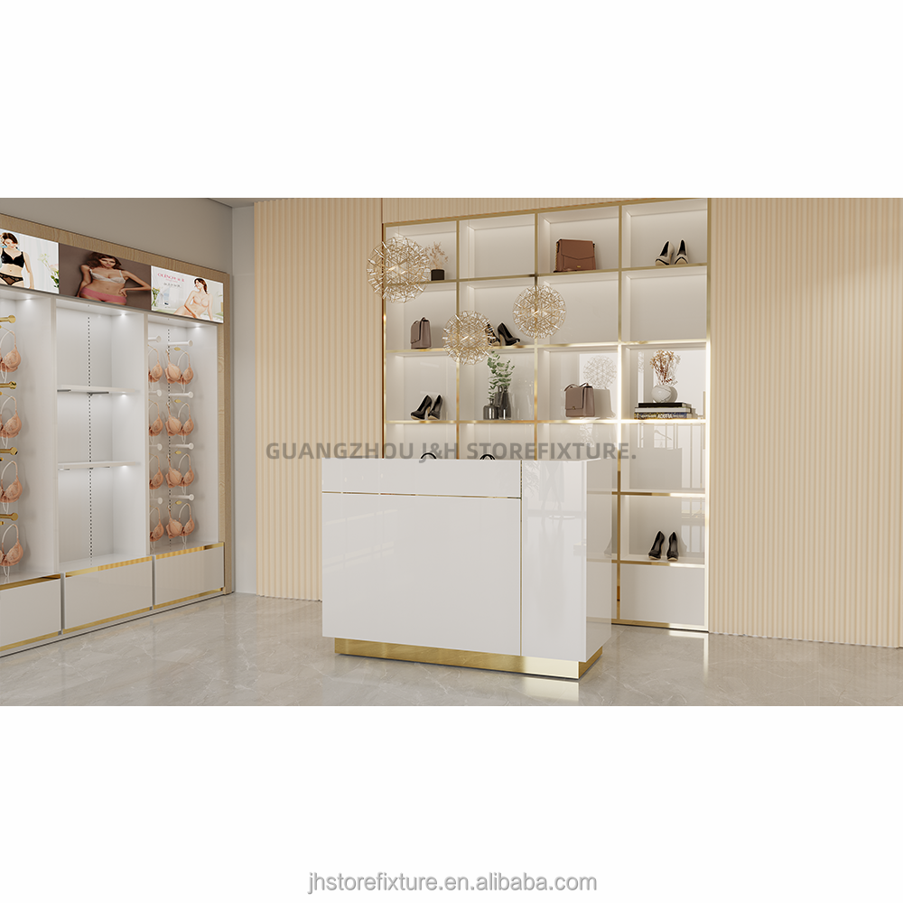 Lingerie Store Interior Design - Interior Design Retail reseña y precio