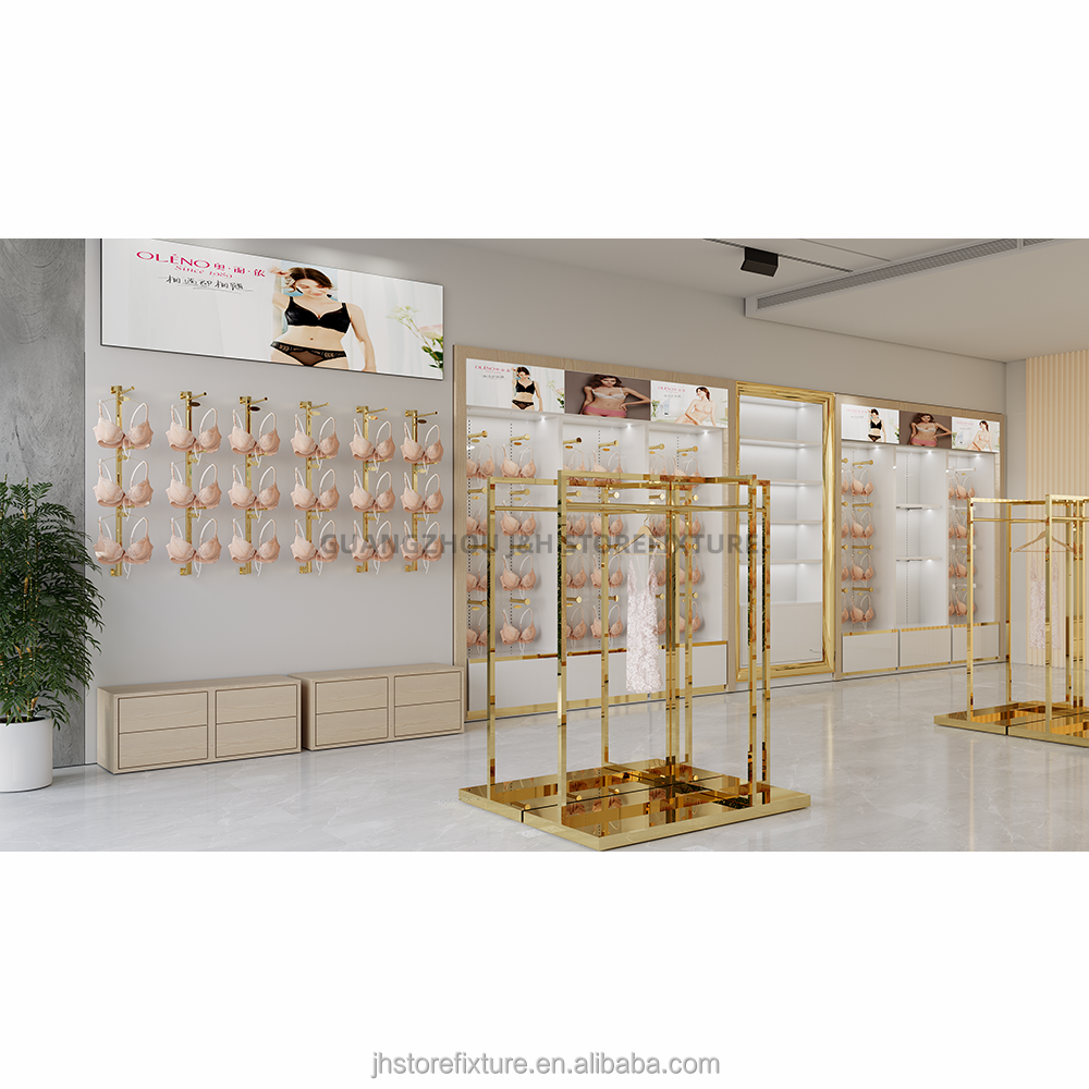 Lingerie Store Interior Design - Interior Design Retail reseña y precio