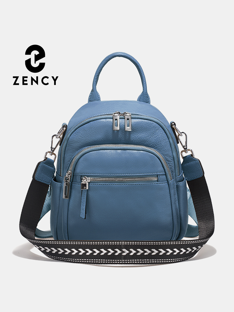 Zency Genuine Leather Small Ba - Interior Design Women reseña y precio