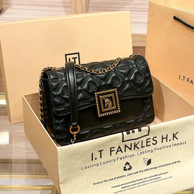 Brand women's bag 2025 autumn  - Interior Design High End reseña y precio