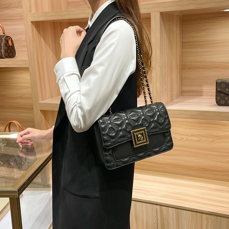 Brand women's bag 2025 autumn  - Interior Design High End reseña y precio