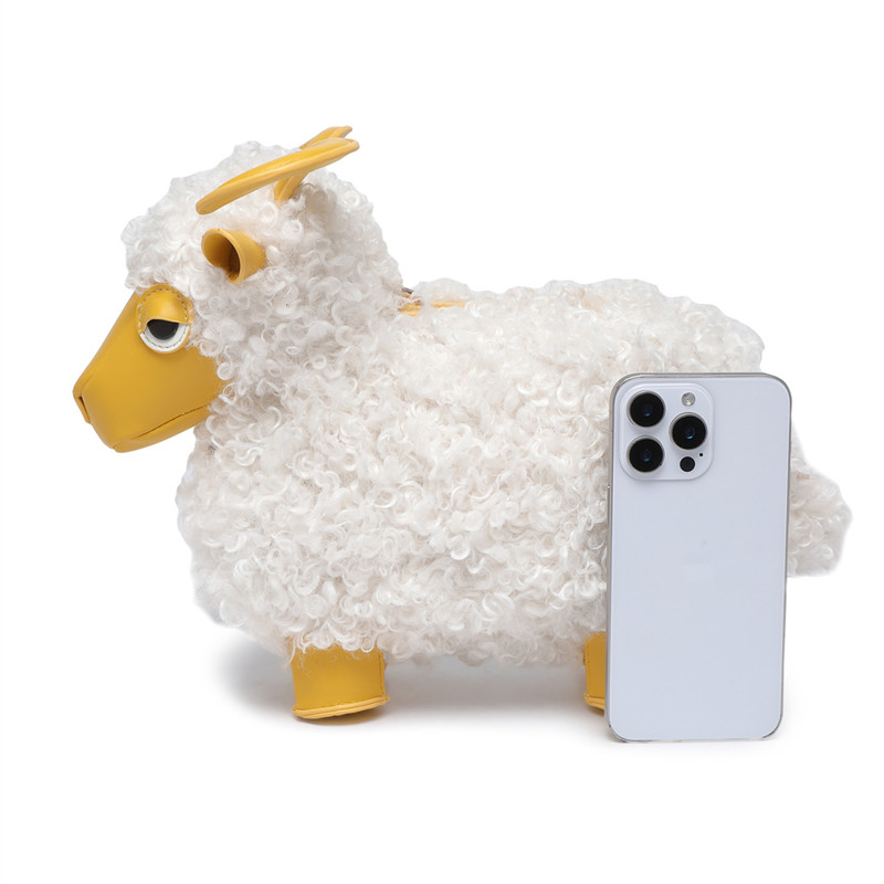 New Fashion Design Cute Sheep  - Interior Design High End reseña y precio