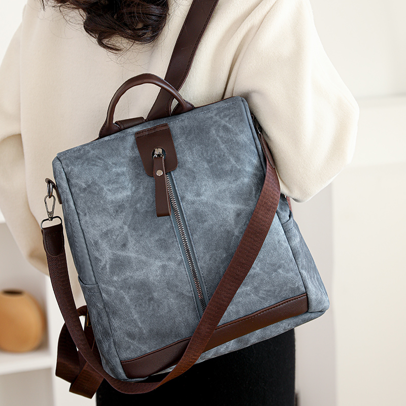 Fashion Anti-theft Backpack Fe - Interior Design Women reseña y precio