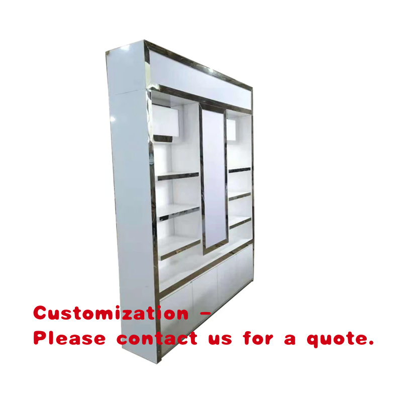 custom.Custom Perfume Display  - Interior Design Retail reseña y precio