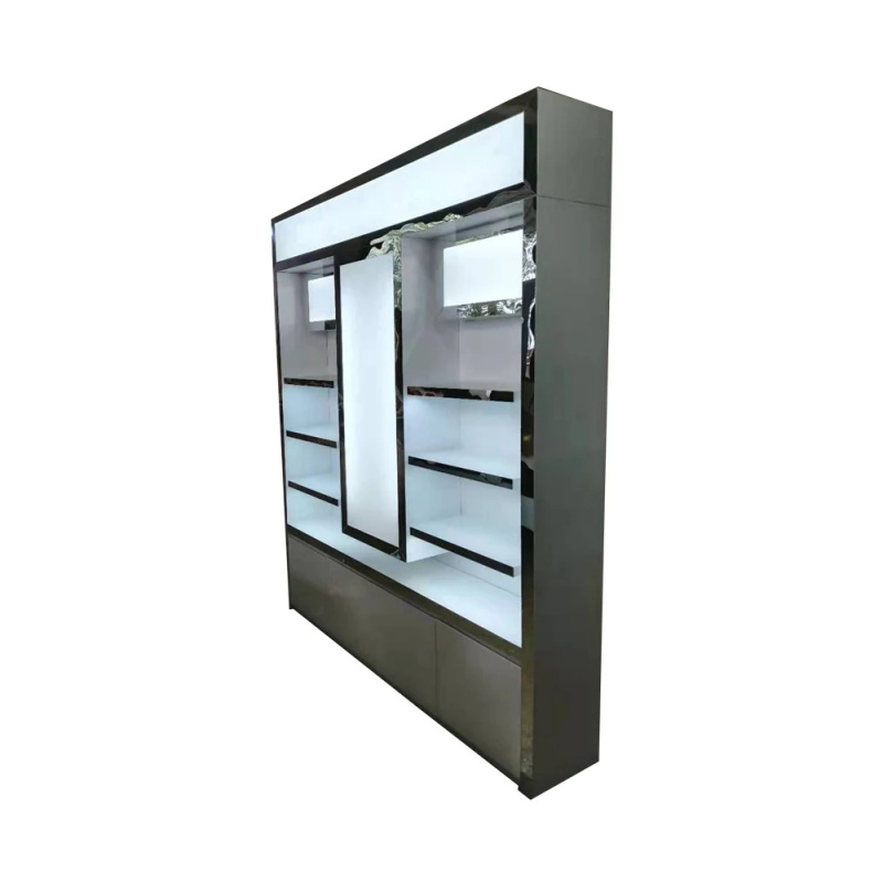 custom.Custom Perfume Display  - Interior Design Retail reseña y precio