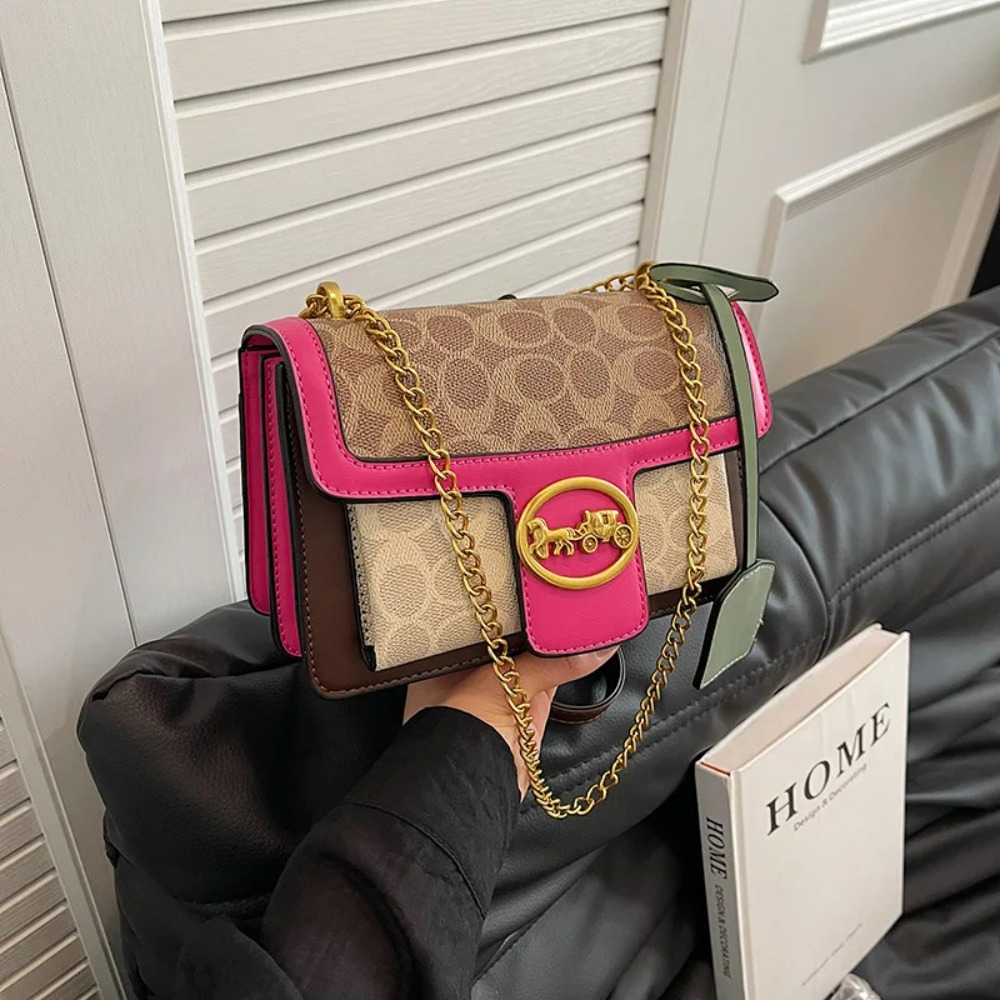New Luxury Women's Messenger S - Interior Design High End reseña y precio