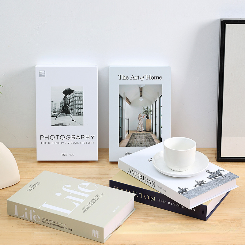 Fashion Fake Books for Home De - Interior Design Book reseña y precio