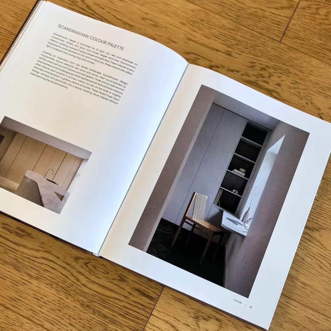Serene Homes and Thoughtful Li - Interior Design Book reseña y precio