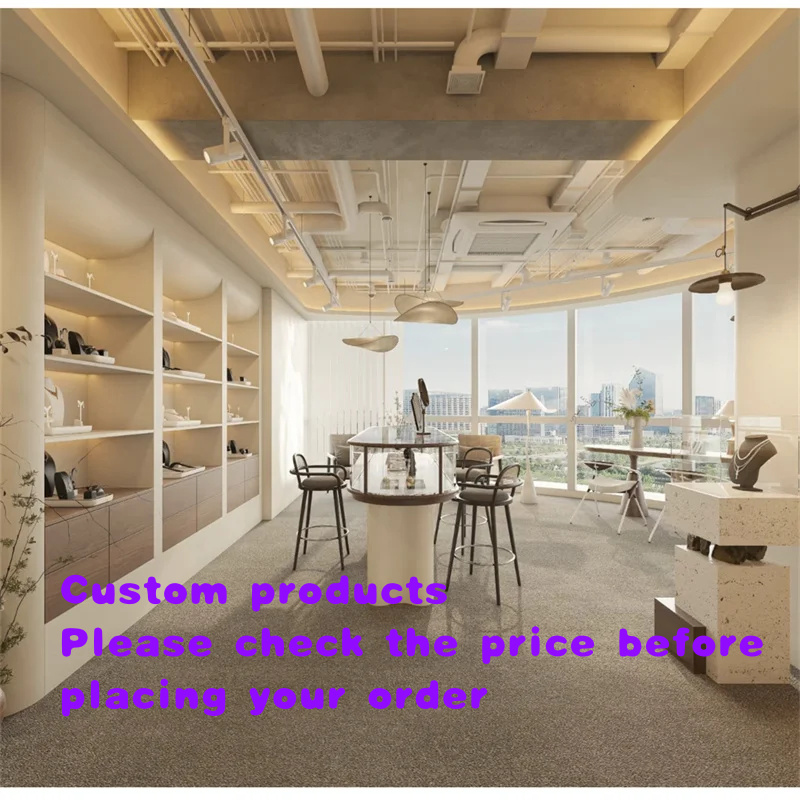 custom.Luxury Modern Jewelry I - Interior Design Retail reseña y precio