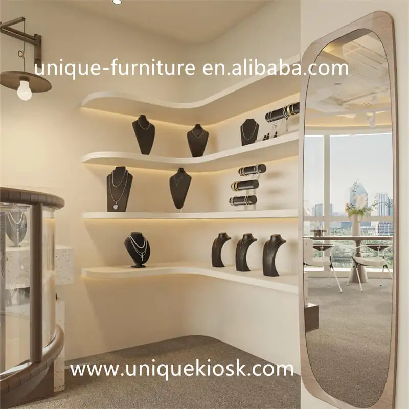 custom.Luxury Modern Jewelry I - Interior Design Retail reseña y precio